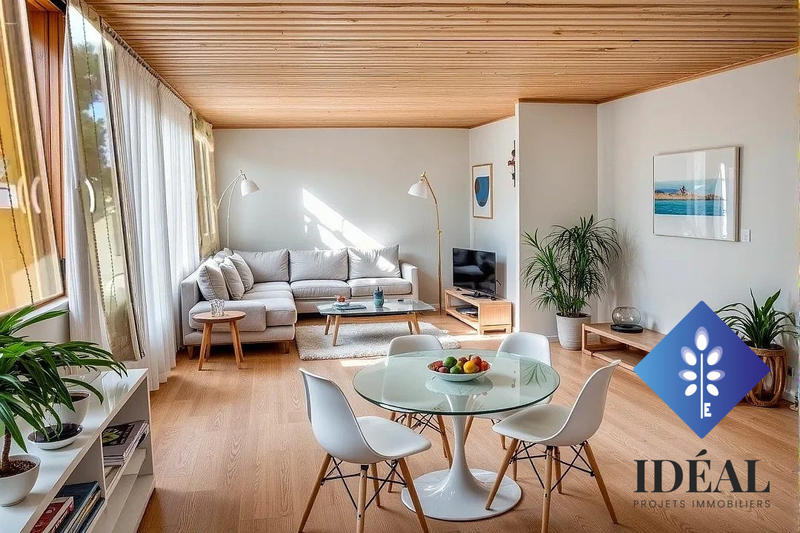 Appartement - 78 m² - 5 pièces