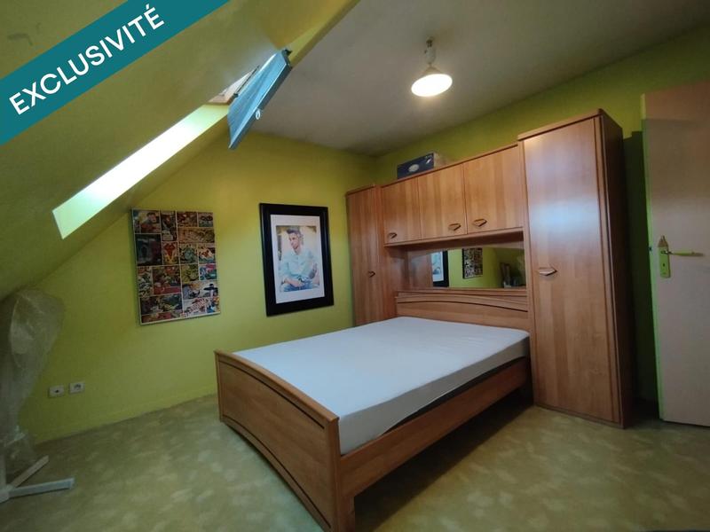 Maison - 115 m² - 6 pièces