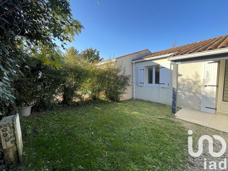 Maison - 68 m² - 4 pièces