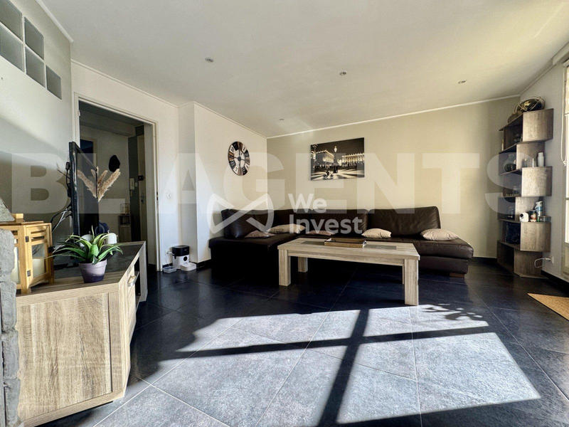 Appartement - 52 m² - 3 pièces