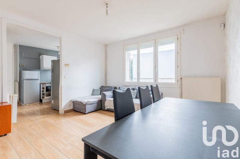 Appartement - 69 m² - 4 pièces