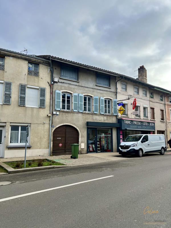 Maison - 150 m² - 5 pièces