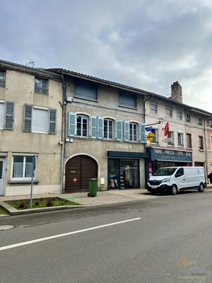 Maison - 150 m² - 5 pièces