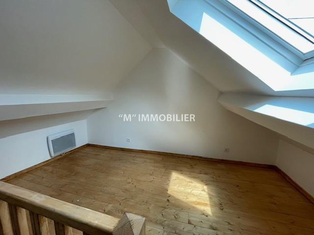 Maison - 64 m² - 3 pièces