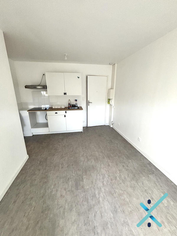 Appartement - 23 m² - 2 pièces