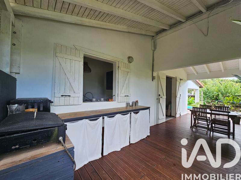 Maison - 144 m² - 6 pièces