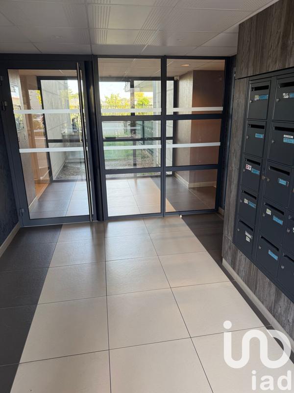 Appartement - 62 m² - 3 pièces