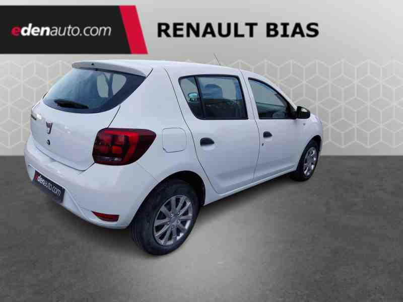 Dacia Sandero SCe 75 Access