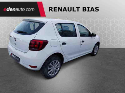 Dacia Sandero SCe 75 Access