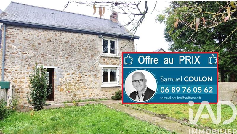 Maison de village - 61 m² - 3 pièces