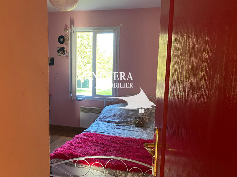 Maison - 86 m² - 4 pièces