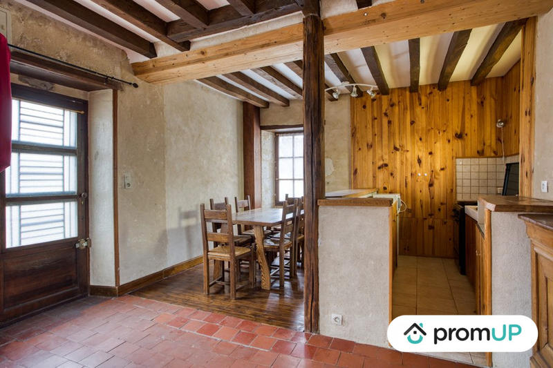 Maison - 51 m² - 3 pièces