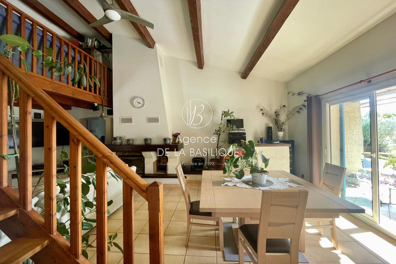 Maison - 116 m² - 4 pièces