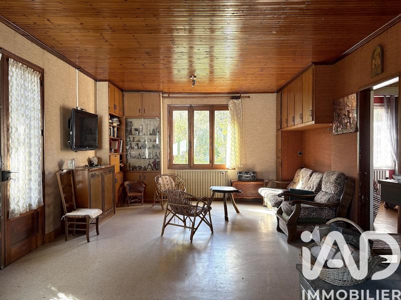 Maison - 151 m² - 6 pièces