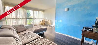 Appartement - 83 m² - 4 pièces