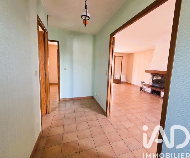 Maison - 84 m² - 4 pièces