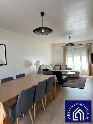 Maison - 120 m² - 4 pièces