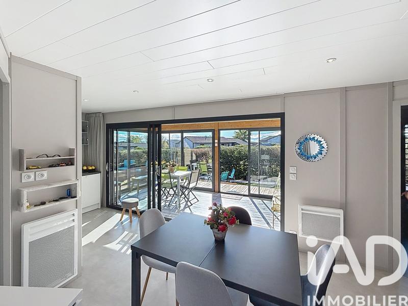 Châlet - 75 m² - 4 pièces