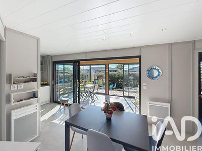 Châlet - 75 m² - 4 pièces