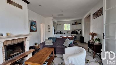 Maison - 125 m² - 5 pièces