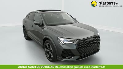 Audi Q3 Sportback 35 Tdi 150 ch s tronic 7 s line