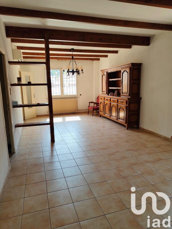 Maison - 92 m² - 5 pièces