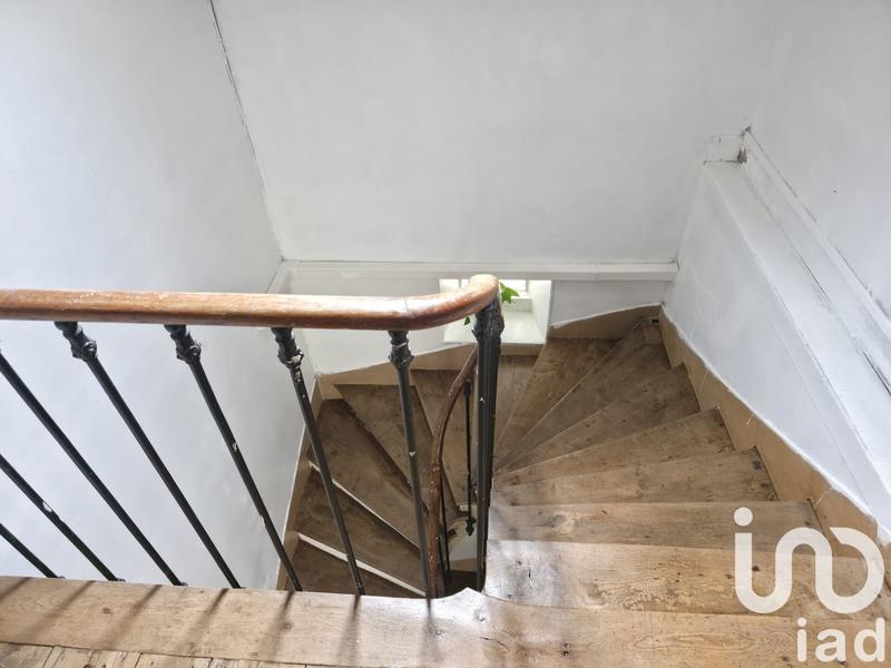 Maison - 124 m² - 5 pièces