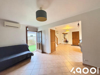 Maison - 110 m² - 6 pièces