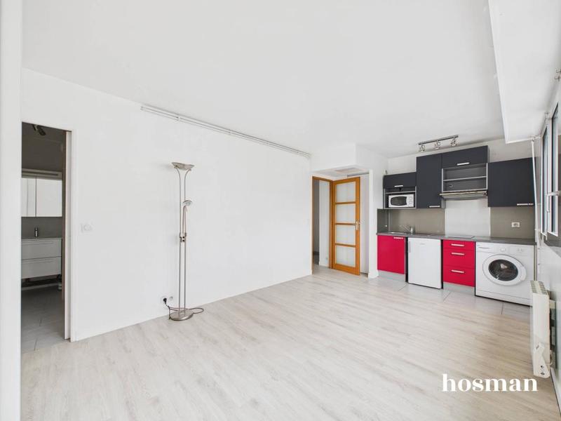 Appartement - 26 m² - 1 pièce
