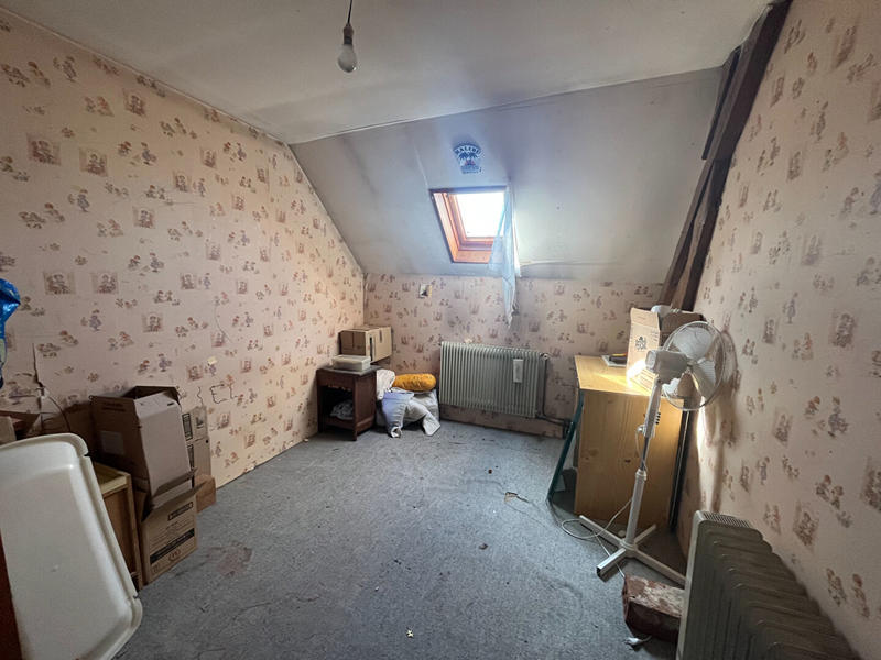 Maison - 92 m² - 5 pièces