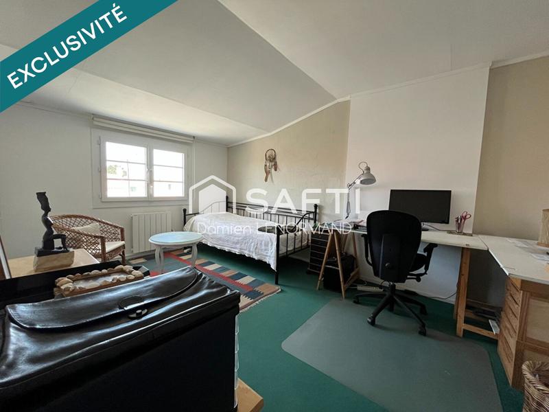 Maison - 111 m² - 10 pièces