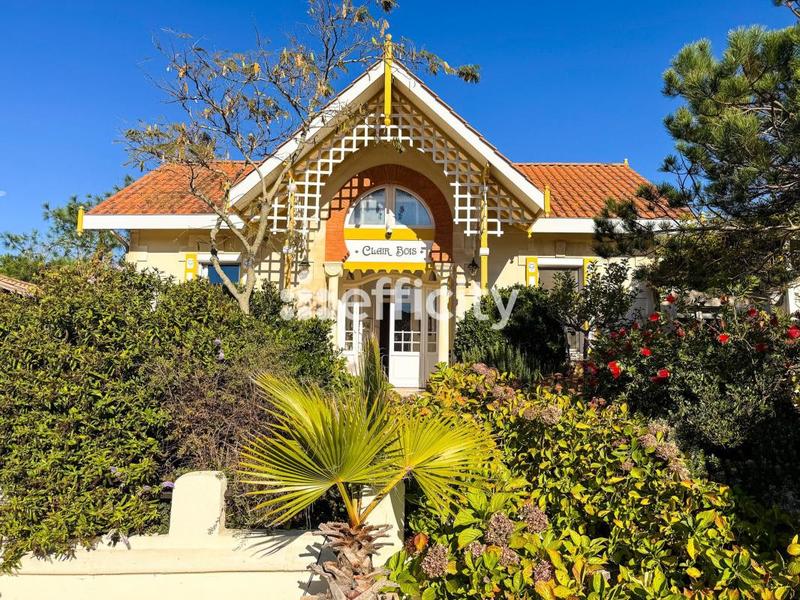 Maison - 130 m² - 5 pièces