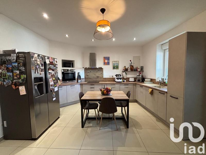 Maison de village - 161 m² - 5 pièces