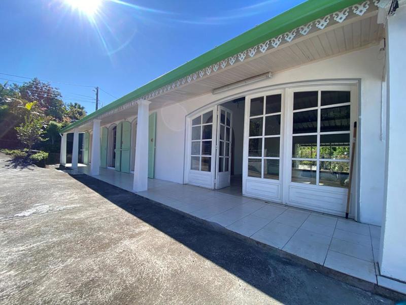 Maison - 165 m² - 6 pièces