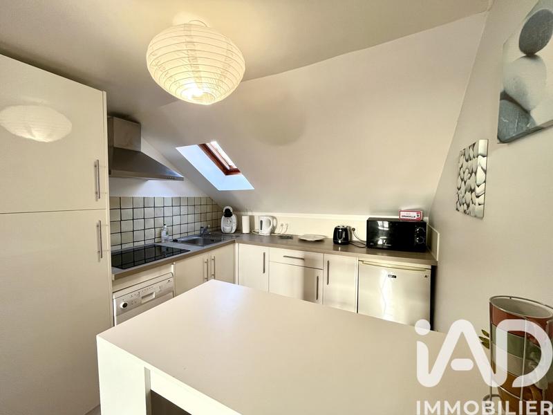 Studio - 26 m² - 1 pièce