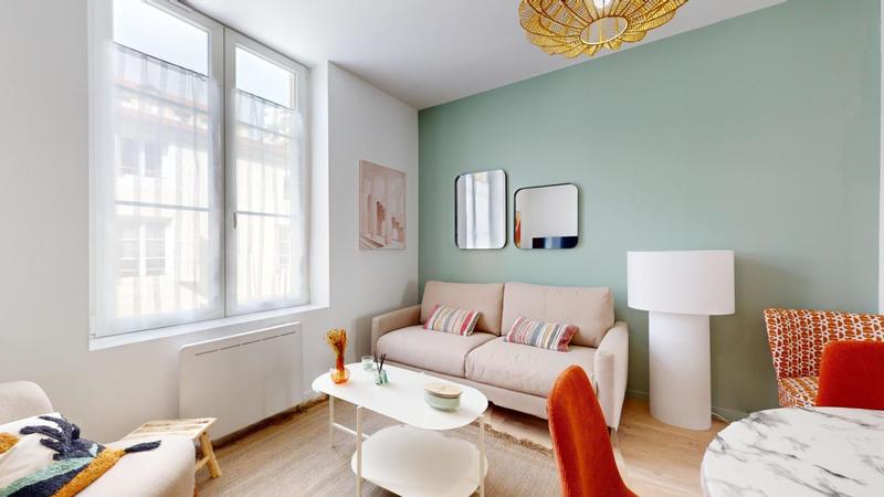 Appartement - 75 m² - 5 pièces