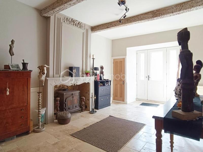 Maison de ville - 190 m² - 8 pièces