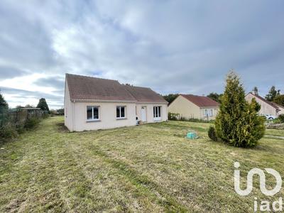 Maison - 105 m² - 5 pièces