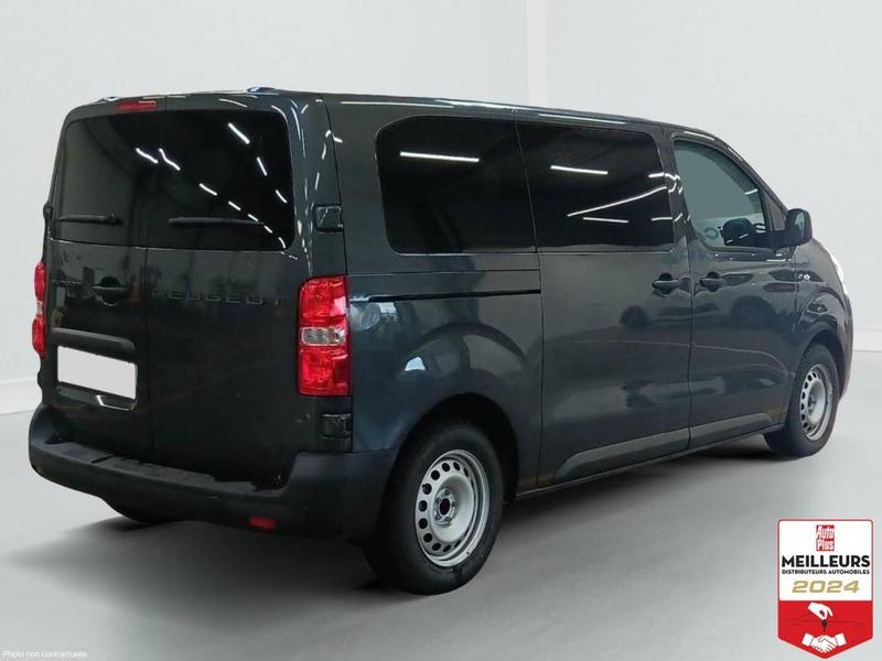 Peugeot Expert Fourgon Expert Fgn Tole m Bluehdi 145 s&amp;S Bvm6