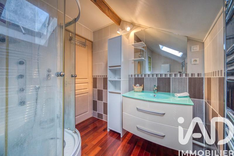 Duplex - 102 m² - 6 pièces