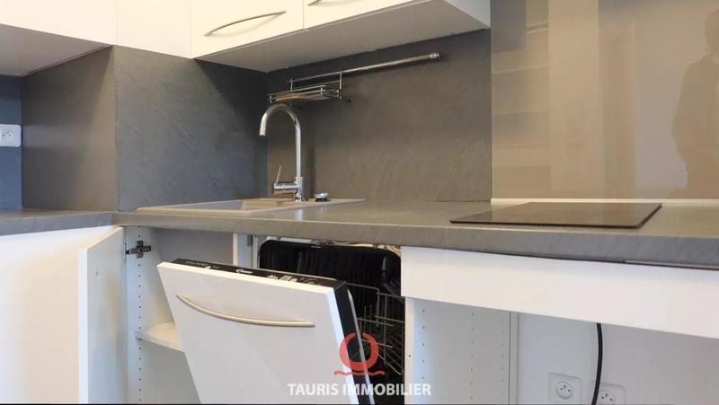 Appartement - 25 m² - 1 pièce