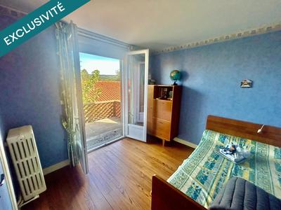 Maison - 85 m² - 5 pièces