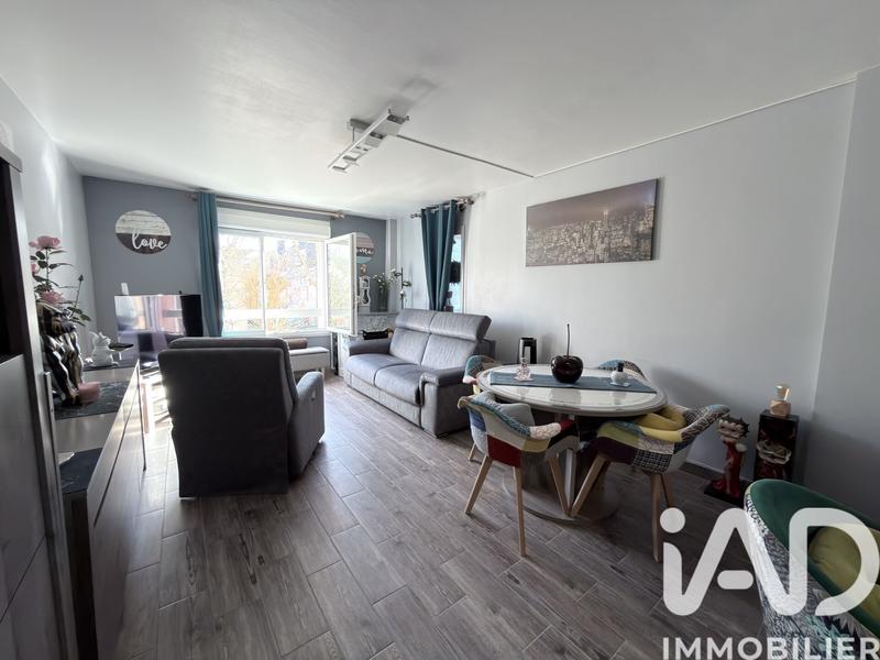 Appartement - 89 m² - 4 pièces