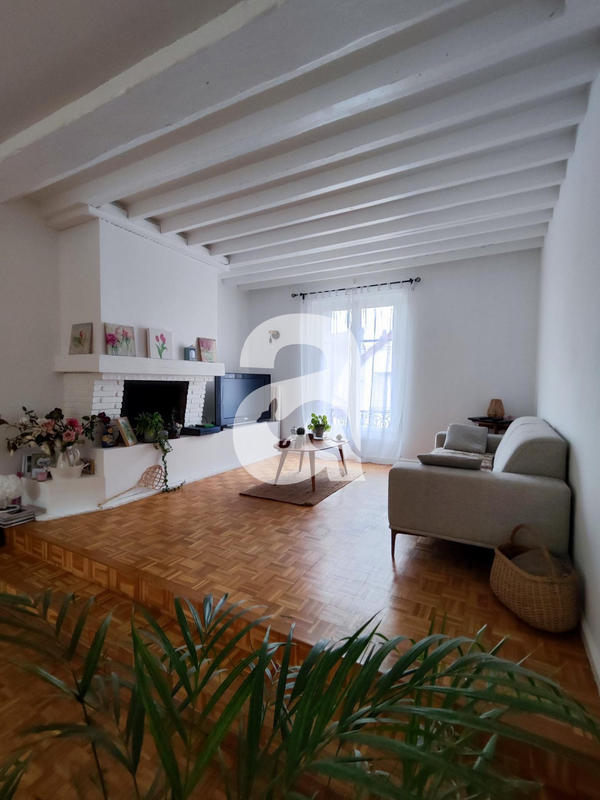 Maison - 112 m² - 5 pièces