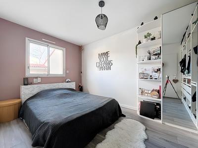 Maison - 61 m² - 3 pièces