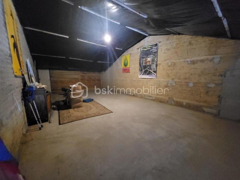 Corps de ferme - 197 m² - 8 pièces