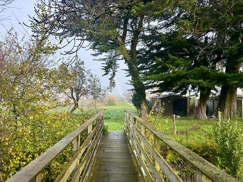 Maison - 105 m² - 4 pièces