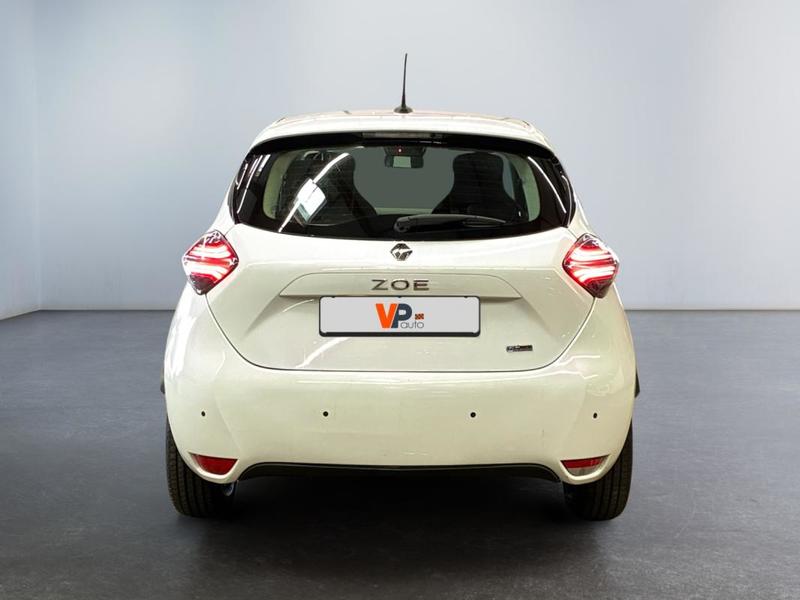 Renault Zoe R110 Achat Intégral Life