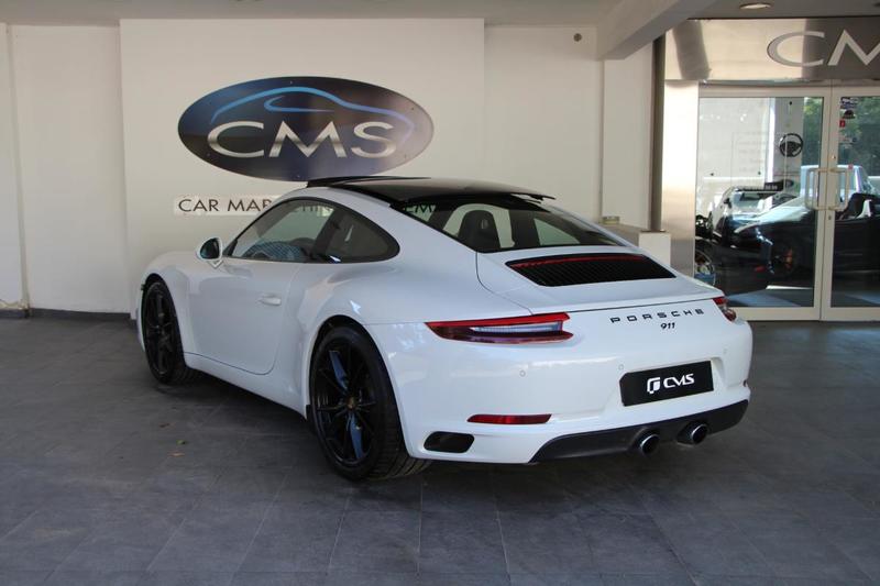 Porsche 911 Carrera Coupe 991 (2) 3.0 370 Pdk