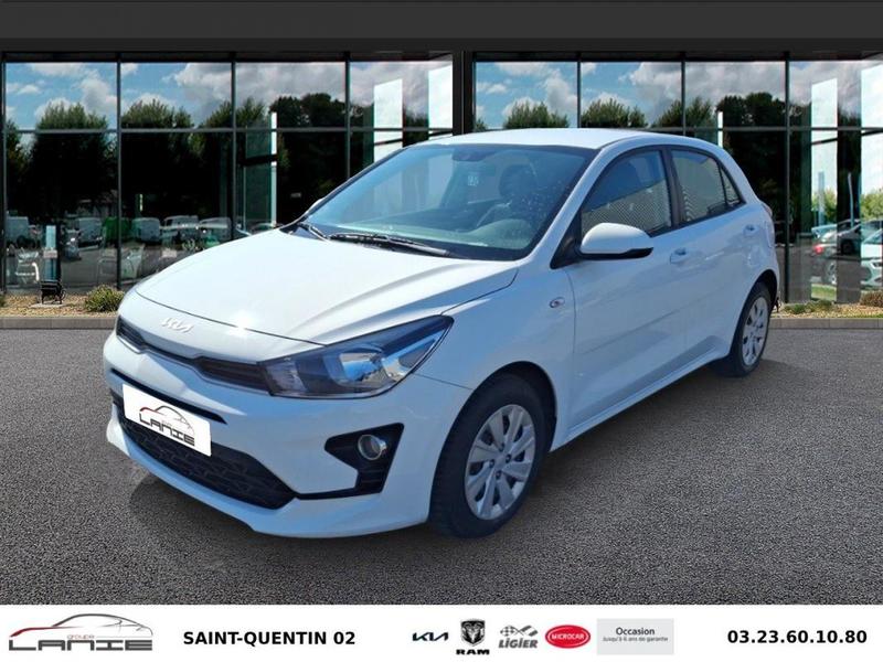 Kia Rio 1.2 DPi 84ch Bvm5 Motion